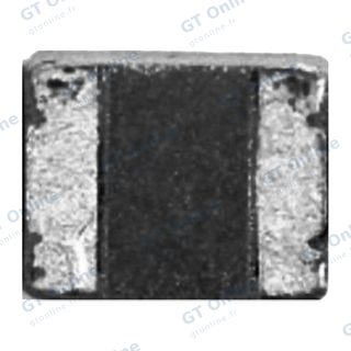 Pièce à microsouder pour Apple iPhone 6S / 6S Plus (FL3150 / FL3125 / FL3155 / FL3230) 120-OHM-210MA (lot de 5)
