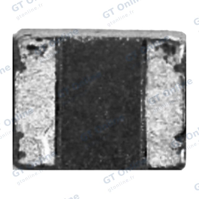 Pièce à microsouder pour Apple iPhone 6S / 6S Plus (FL3150 / FL3125 / FL3155 / FL3230) 120-OHM-210MA (lot de 5)