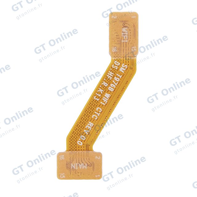 Câble de connexion de la carte d’antenne pour Samsung Galaxy Tab S7 Plus 12,4" (T970 / T975 / T976) (2020)