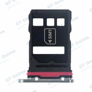 Tiroir Sim Premium Huawei P40 Pro Blanc