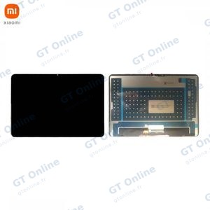 Écran Tactile Original Xiaomi Pad 7 Pro/Pad 7/Poco Pad X1 56001500O8100 Noir