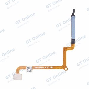 Lecteur Empreinte Premium Xiaomi Poco C65/Redmi 13C Bleu Marine