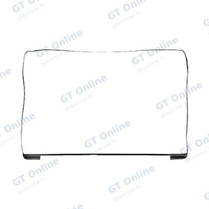 Joint pour écran d'Affichage Apple MacBook Pro Retina 15" (2015) A1398/MacBook Pro Retina 15" (2014)