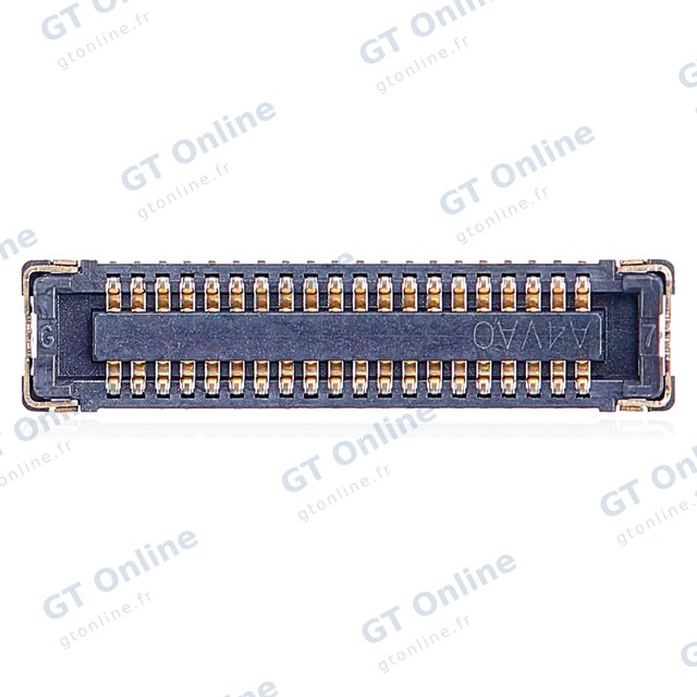 Connecteur LCD à souder (sur carte mère) pour T-Mobile Revvl 5G