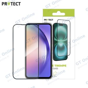 Verre Trempé HD PROTECT pour Samsung Galaxy A54 5G A546 Transparent — vue 3