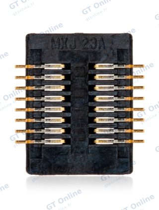 Pièce à microsouder pour Apple MacBook Pro 13" A1278 (2009-2012) (516S0616 / J4500: 16 Pin)