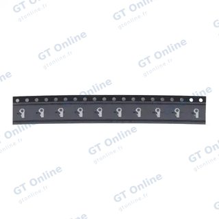 Ressort de masse pour Apple iPhone 17 Pro / Pro Max (origine, lot de 10)