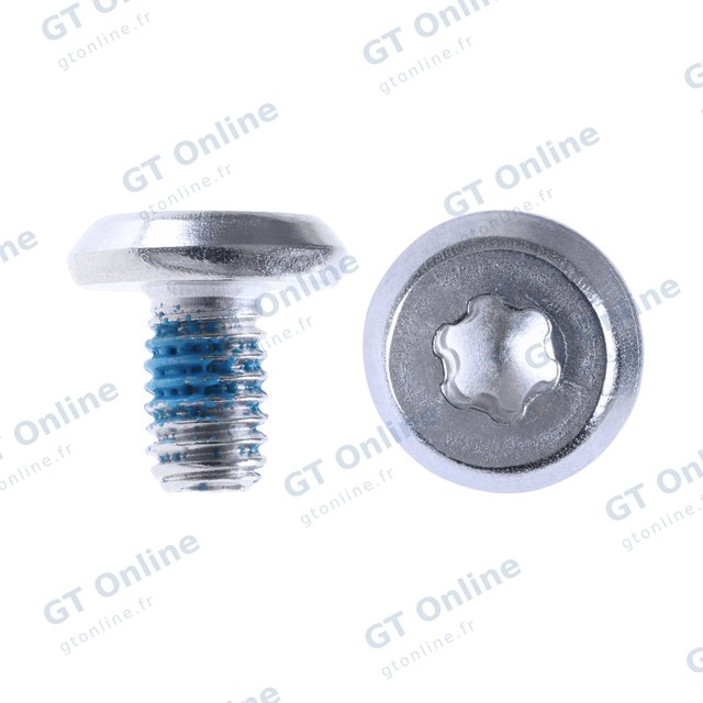 Jeu de vis (alimentation) pour Apple Mac Studio A3143 (2025) (origine, lot de 5) — réf. 107283236555