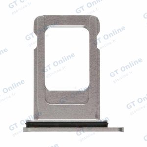Tiroir SIM Apple iPhone 11 Blanc