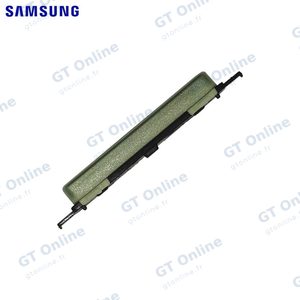 Bouton Volume Original Samsung Galaxy A24 4G A245 GH98-48203C Vert