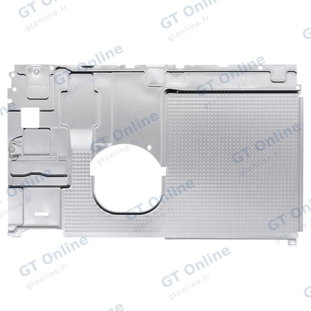 Pièce console de jeu pour Nintendo Switch — Aluminum Metal Internal blindage thermique Plate