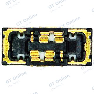 Connecteur FPC de nappe de batterie à souder pour Apple iPhone XS / XS Max / 11 (J3200: 4 Pin)