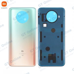 Cache Arrière Original Xiaomi Mi 10T Lite 5G 55050000JG1L Rose Gold