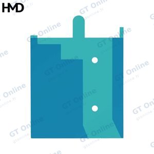 Stickers Batterie Original HMD Fusion A0200979H001