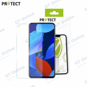 Verre Trempé Classique PROTECT pour Honor 20/20 Pro Huawei Nova 5T Transparent — vue 2