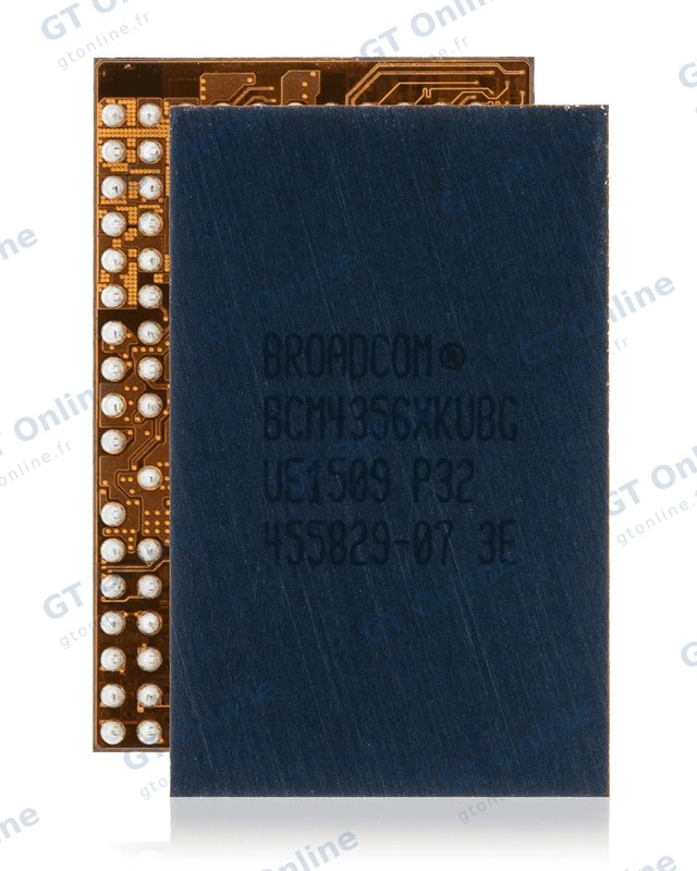 Pièce à microsouder pour Nintendo Switch (BCM4356XKUBG)