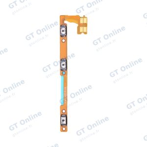Nappe Power On/Off et Volume Premium Xiaomi Redmi Note 10 Pro 4G