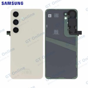Cache Arrière Original Samsung Galaxy S24 5G S921 GH82-33101D Crème