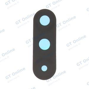 Lentille Premium Samsung Galaxy A17 5G A176/Galaxy A17 4G A175 Noir