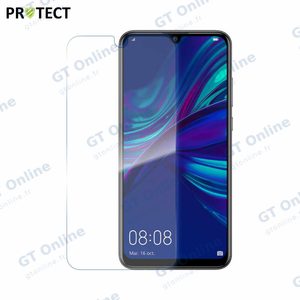 Verre Trempé Classique PROTECT pour Huawei P Smart 2019 Transparent