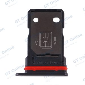 Tiroir Sim Premium OnePlus 8 Onyx Black