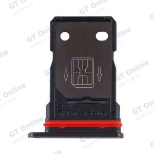 Tiroir Sim Premium OnePlus 8 Noir Onyx