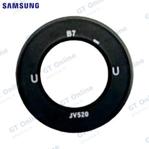 Lentille Originale Samsung Galaxy Z Flip 7 5G F766 Caméra Ultra Grand Angle GH64-09854A Noir