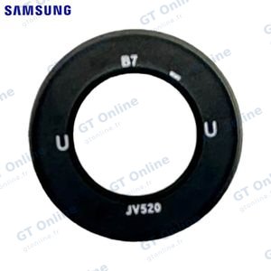 Lentille Originale Samsung Galaxy Z Flip 7 5G F766 Caméra Ultra Grand Angle GH64-09854A Noir