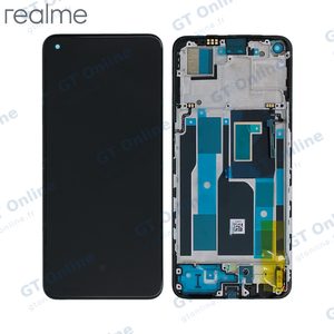 Écran Tactile Original Realme 9 Pro+ 4909496 Noir