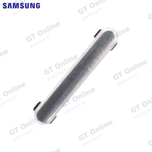 Bouton On/Off Original Samsung Galaxy S22 Ultra S908 GH98-47130C Blanc
