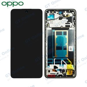 Écran Tactile Original OPPO Reno 13F 5G 621029000449 Graphite