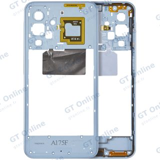 Châssis pour Samsung Galaxy A17 4G (A175 / 2025) (bleu clair)