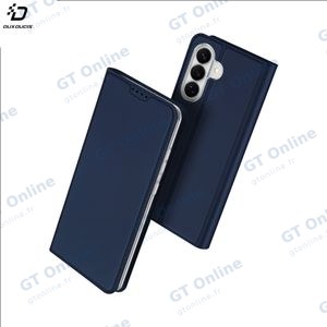 Housse de Protection Skin Pro Dux Ducis pour Samsung Galaxy S26 S942 Bleu