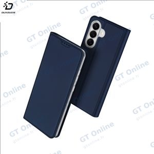 Housse de Protection Skin Pro Dux Ducis pour Samsung Galaxy S26 S942 Bleu