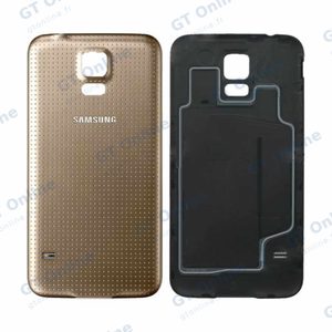 Cache Arrière Premium Samsung Galaxy S5 G900 Or