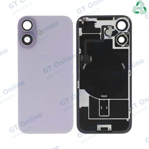 Cache Arrière Aftermarket (PIEC) Apple iPhone 17 Lavande