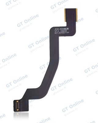 Pièce à microsouder pour Apple iPhone 11 Pro (soudure requise, JCID)