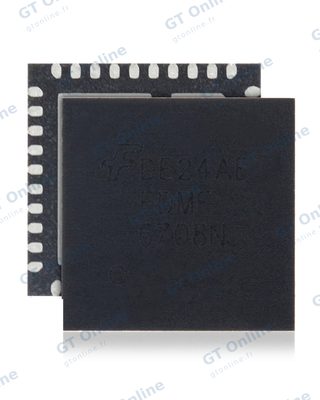Transistor MOSFET de processeur pour Apple MacBook Pro 15" A1398 (2013-2015) (IG:50A:TFQFN-40 Pin)
