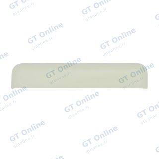 Panneau plastique supérieur de coque arrière pour Google Pixel 7 (Lemongrass)