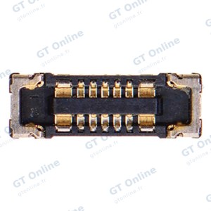 Connecteur de Carte Mère Apple iPhone XR/iPhone XS/iPhone XS Max/iPhone X Projecteur De Points (J4500)