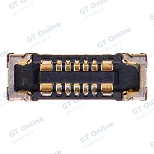 Connecteur de Carte Mère Apple iPhone XR/iPhone XS/iPhone XS Max/iPhone X Projecteur De Points (J4500)