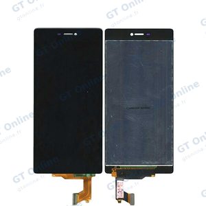 Écran Tactile Huawei P8 Noir