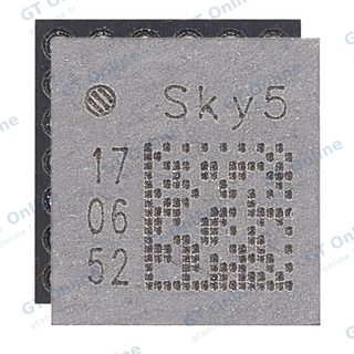 Pièce à microsouder pour Apple iPhone 12 Series (Sky 5-17)