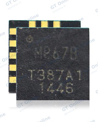 Pièce à microsouder pour Apple iPhone 6 / 6 Plus (MP67B: U2203: 16 Pins)
