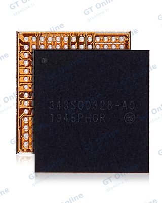 Circuit intégré de gestion d’alimentation pour Apple iPad Pro 12.9" 4th Gen (2020) (343S00328)