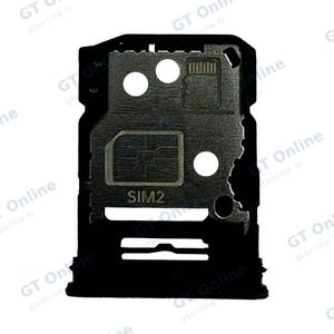 Tiroir Sim Premium OPPO Reno12 FS 4G/Reno12 F (CPH2687) Matte Grey