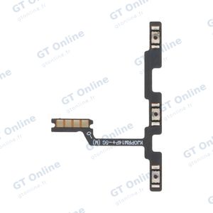 Nappe Power On/Off et Volume Premium Realme 14 Pro+