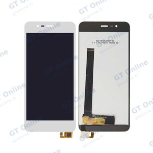 Écran Tactile OEM Asus ZenFone 3 Max ZC520TL Blanc