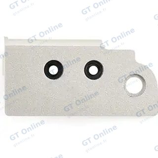 Cache-charnière gauche d’écran pour Apple MacBook Air 15" A3114 (2024) (origine, argent)
