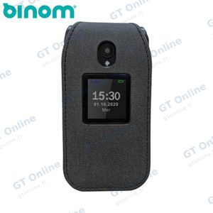 Housse de Protection Binom X3/X3S Noir